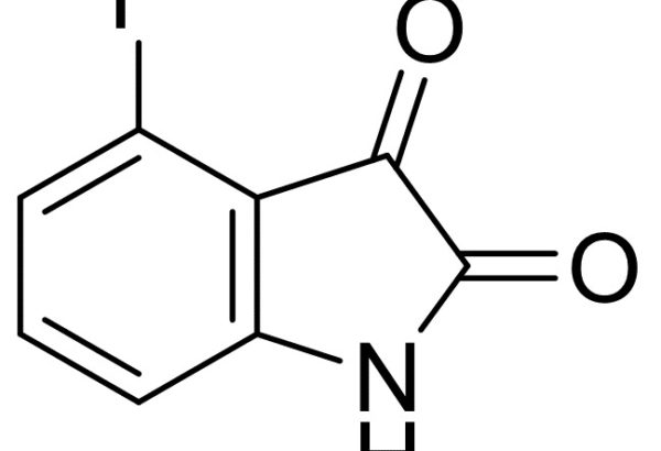 4-Fluoroindoline-2,3-Dione