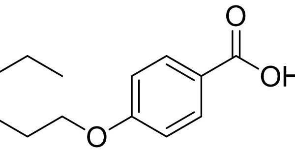 4-Hexyloxybenzoic Acid
