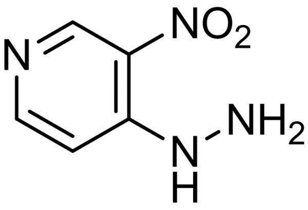 4-Hydrazino-3-Nitropyridine