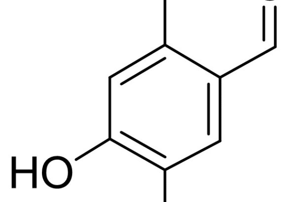4-Hydroxy-2,5-Dimethylbenzaldehyde