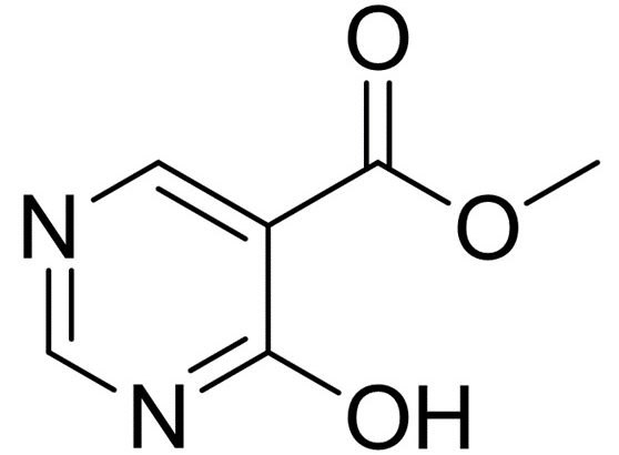 4-Hydroxy-Pyrimidine-5-Carboxylic Acid Methyl Ester