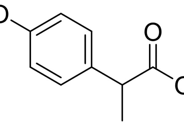 4-Hydroxyhydratropic Acid