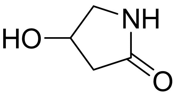 4-Hydroxypyrrolidin-2-One