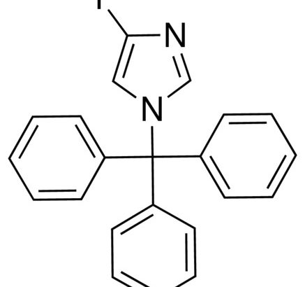 4-Iodo-1-trityl-1H-imidazole