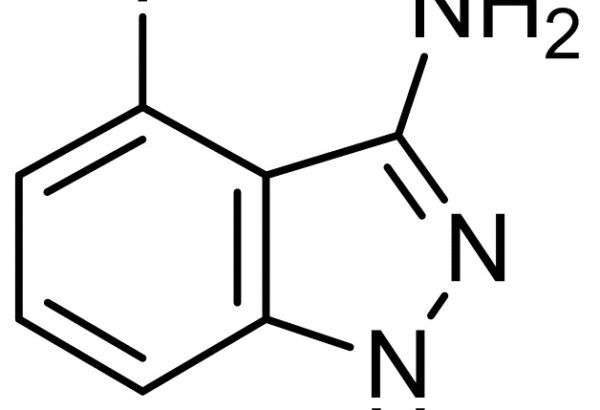 4-Iodo-1H-Indazol-3-Ylamine