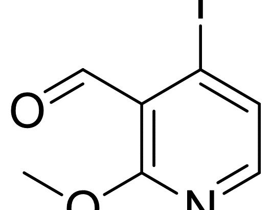 4-Iodo-2-Methoxypyridine-3-Carboxaldehyde