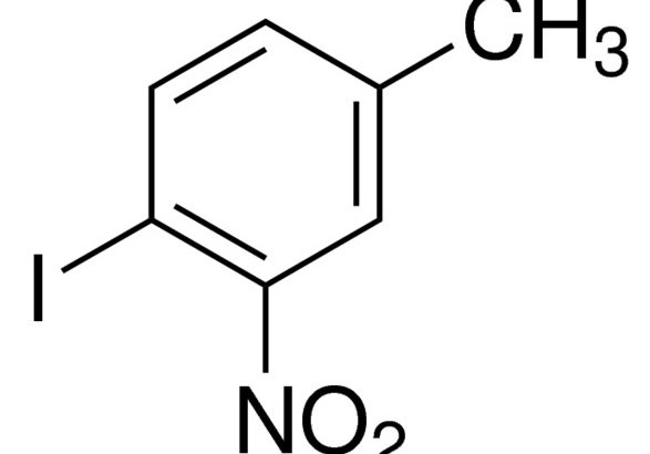 4-Iodo-3-nitrotoluene