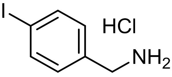 4-Iodobenzylamine Hydrochloride