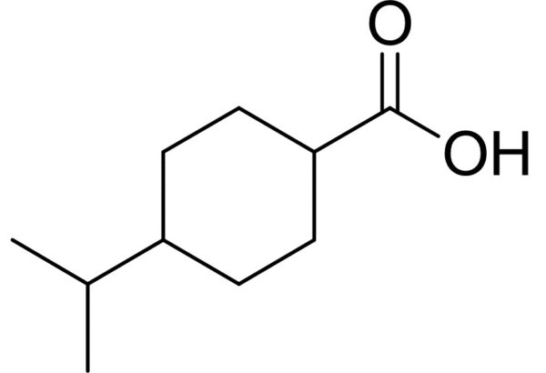 4-Isopropylcyclohexanecarboxylic acid