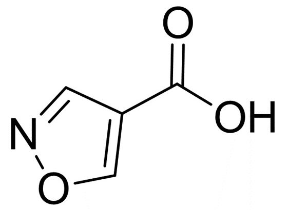 4-Isoxazolecarboxylic acid