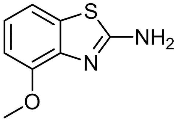 4-Methoxy-2-Aminobenzothiazole