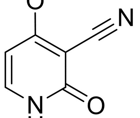 4-Methoxy-2-Oxo-1,2-Dihydro-3-Pyridinecarbonitrile