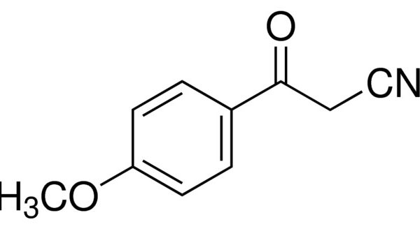 4-Methoxybenzoylacetonitrile