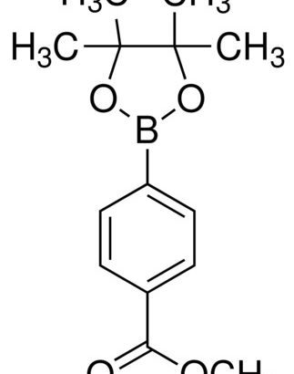 4-Methoxycarbonylphenylboronic acid pinacol ester