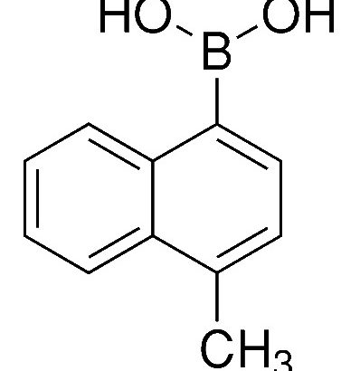 4-Methyl-1-naphthaleneboronic acid
