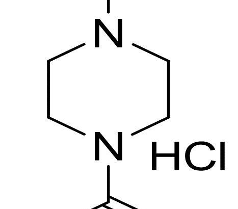 4-Methyl-1-piperazinecarbonyl chloride hydrochloride