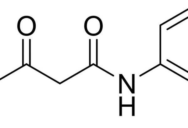 4-Methyl-3-oxopentanoic acid anilide