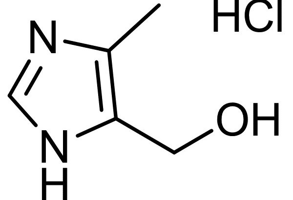 4-Methyl-5-Imidazolemethanol Hydrochloride