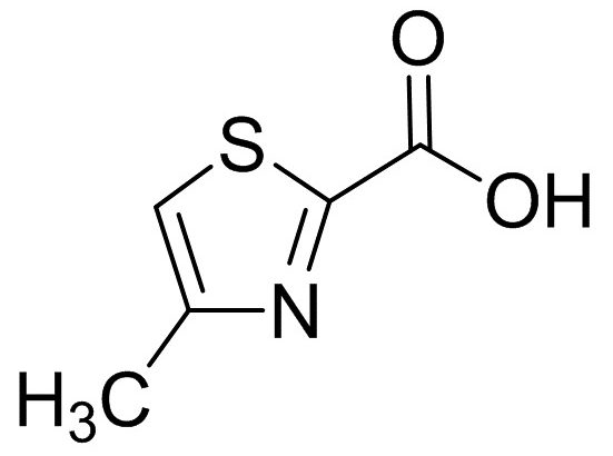 4-Methylthiazole-2-carboxylic acid