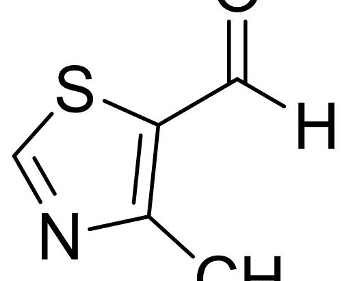 4-Methylthiazole-5-carboxaldehyde
