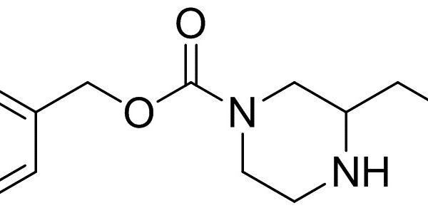 4-N-Cbz-2-Hydroxymethyl-Piperazine