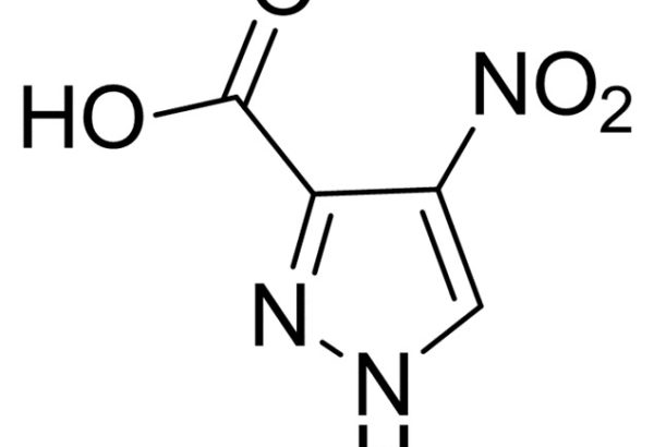 4-Nitro-1H-Pyrazole-3-Carboxylic Acid