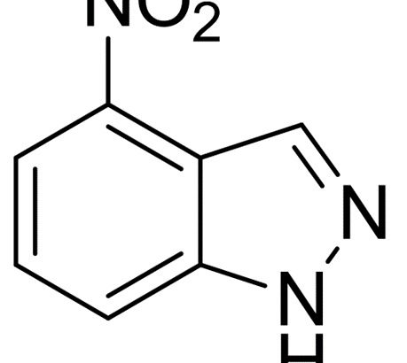 4-Nitro-1H-indazole