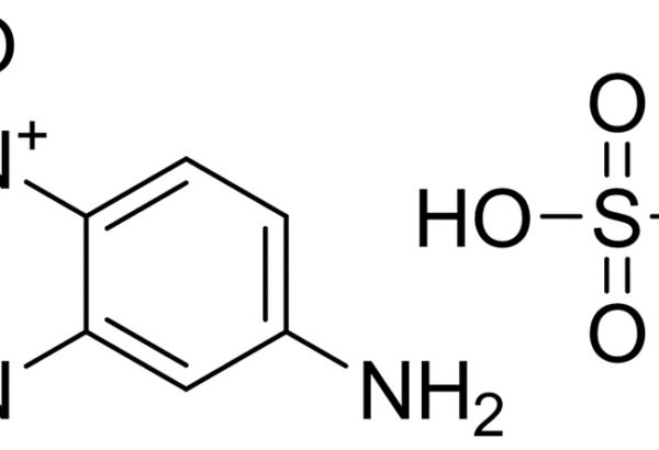4-Nitro-1,3-Phenylenediamine Sulfate
