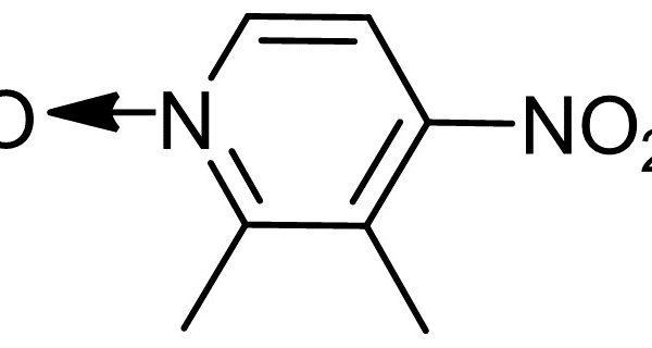 4-Nitro-2,3-Lutidine-N-Oxide