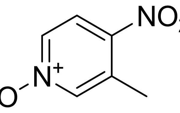 4-Nitro-3-picoline N-oxide