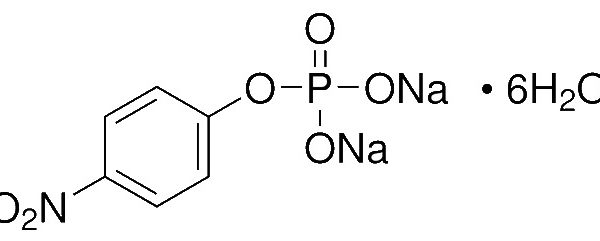 4-Nitrophenyl phosphate disodium salt hexahydrate