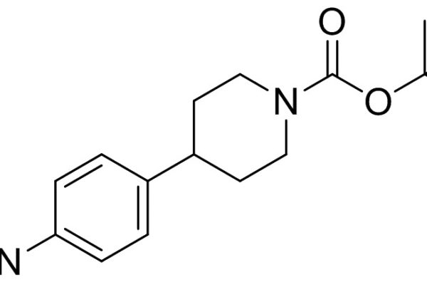 4-P-Aminophenyl-1-Boc-Piperidine
