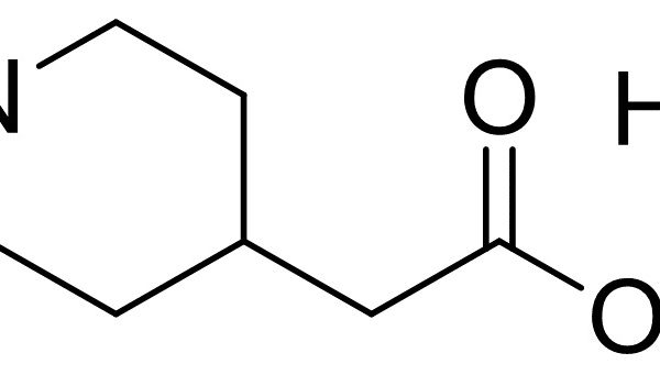 4-Piperidineaceticacid hydrochloride
