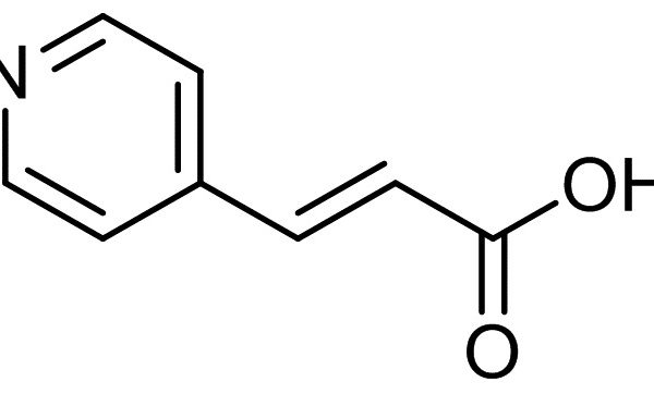 4-Pyridineacrylic Acid