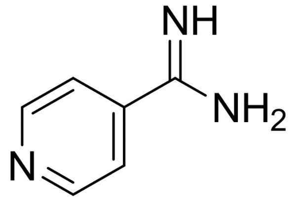 4-Pyridinecarboxamidine