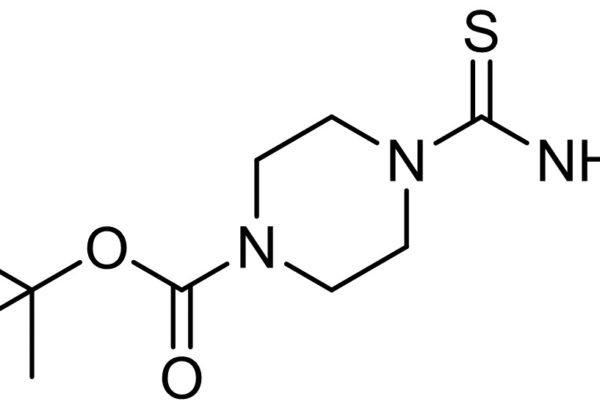 4-Thiocarbamoyl-Piperazine-1-Carboxylic Acid Tert-Butyl Ester