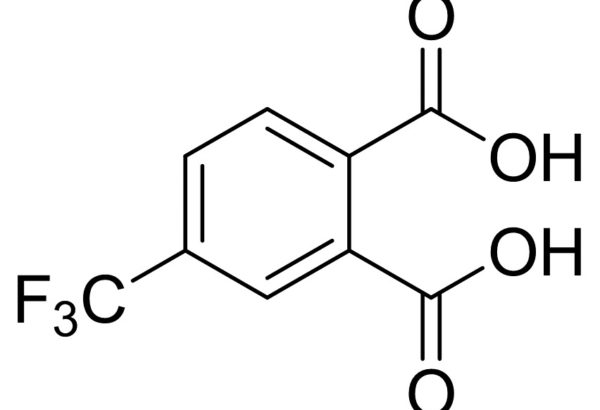 4-Trifluoromethylphthalic acid