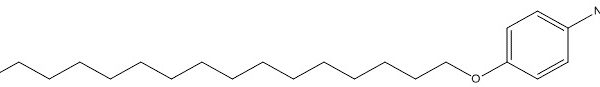 4-n-Hexadecyloxyaniline