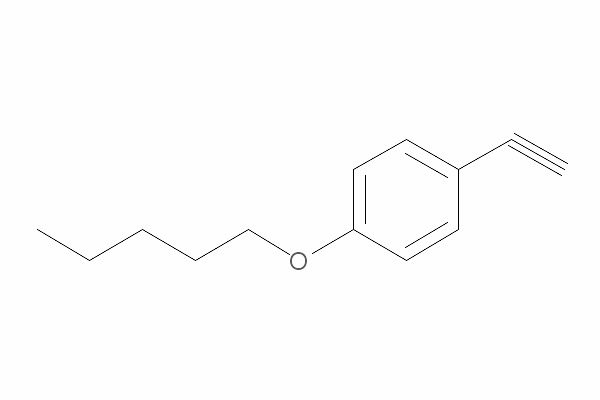 4-n-Pentyloxyphenylacetylene