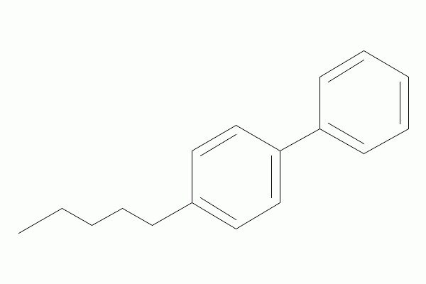 4Pentylbiphenyl