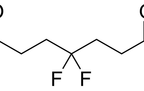 4,4-DIFLUOROHEPTANEDIOIC ACID DIETHYL ESTER