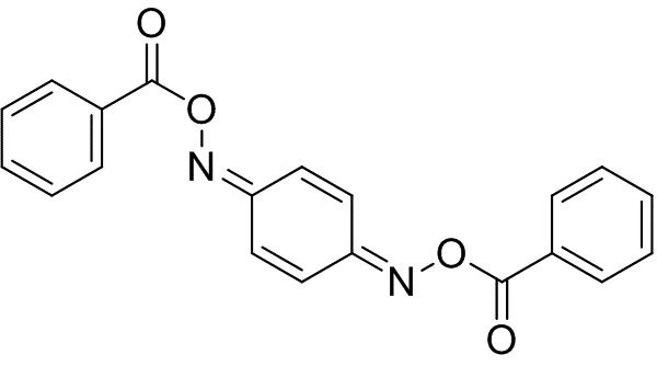 4,4-Dibenzoylquinone Dioxime