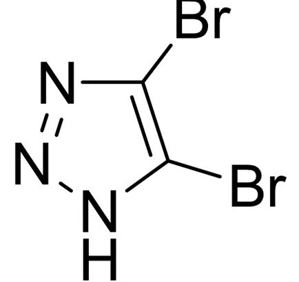 4,5-Dibromo-1H-1,2,3-Triazole