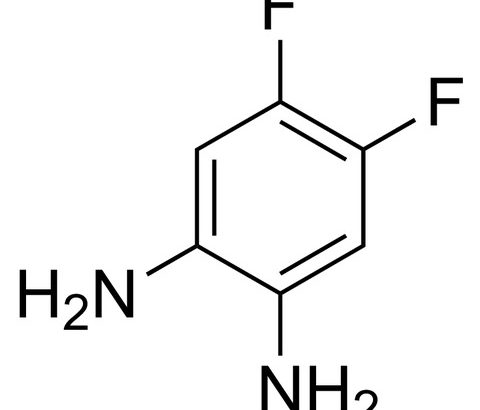 4,5-Difluoro-1,2-phenylenediamine