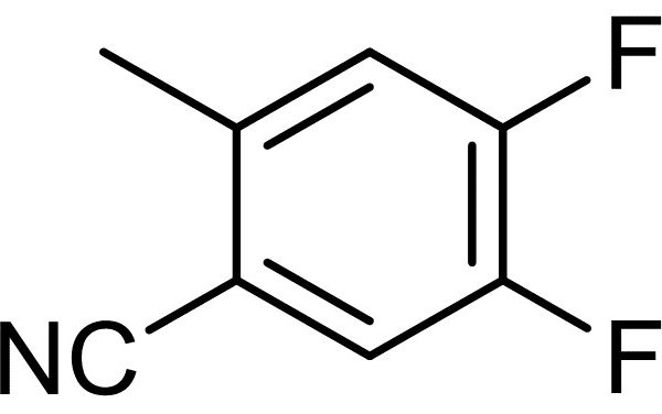 4,5-Difluoro-2-Methylbenzonitrile