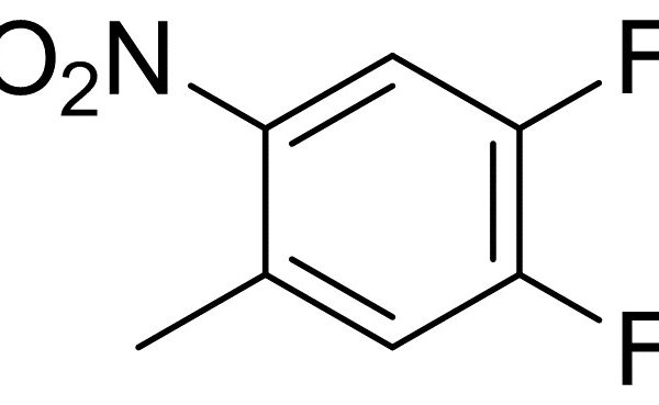 4,5-Difluoro-2-Nitrotoluene