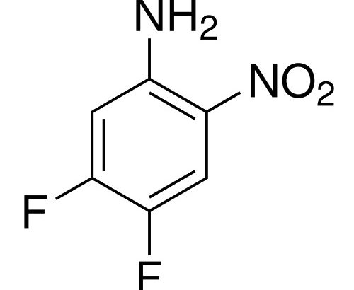 4,5-Difluoro-2-nitroaniline