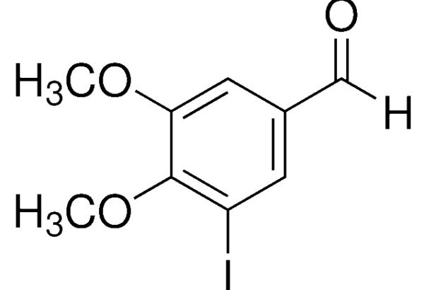 4,5-Dimethoxy-3-iodobenzaldehyde
