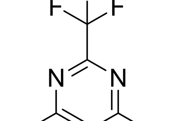 4,6-Dichloro-2-Trifluoromethylpyrimidine