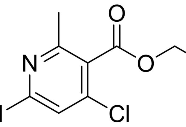 4,6-Dichloro-2-methyl-3-pyridinecarboxylic acid ethyl ester